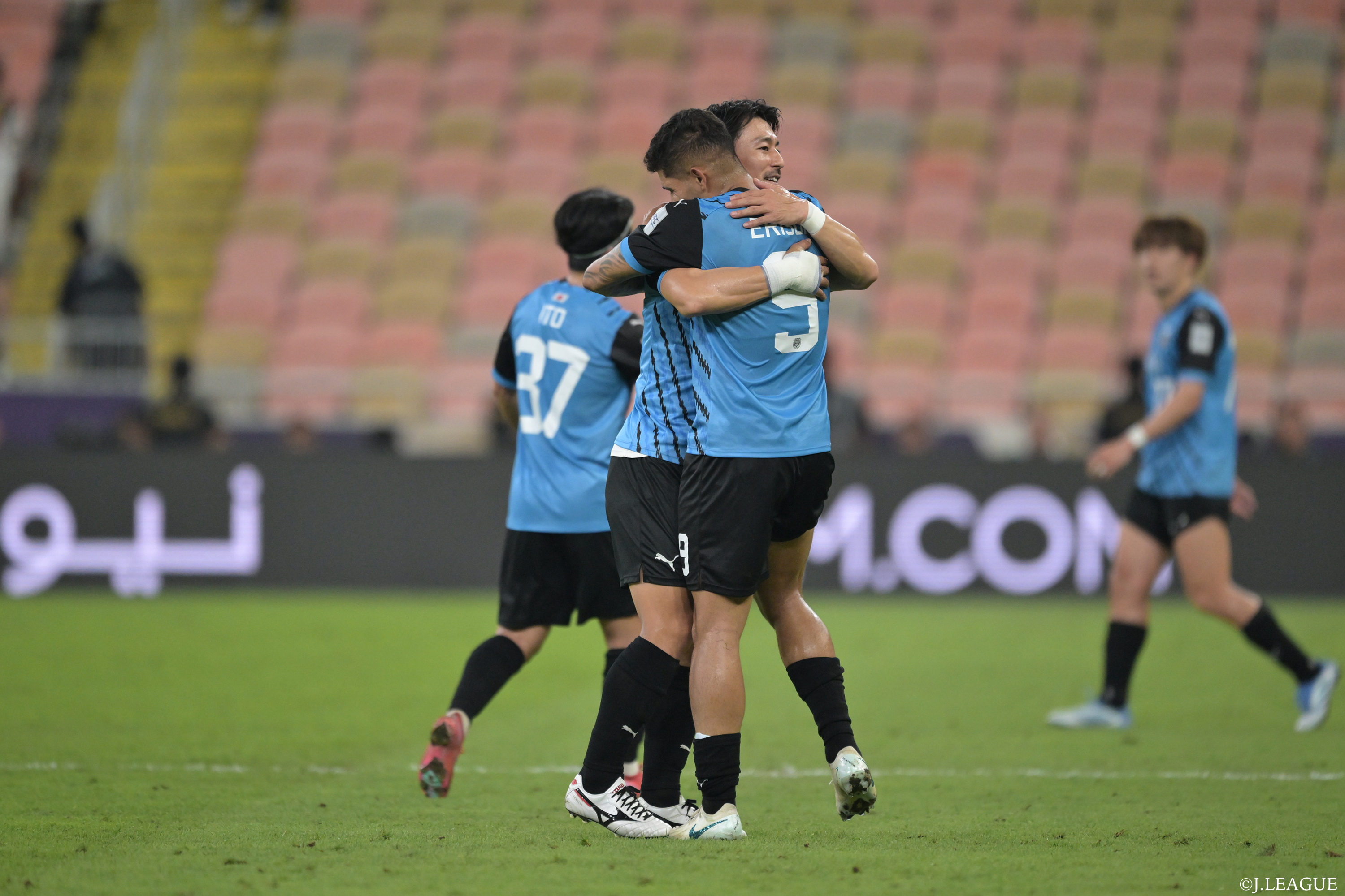 Kawasaki Frontale_Ienaga