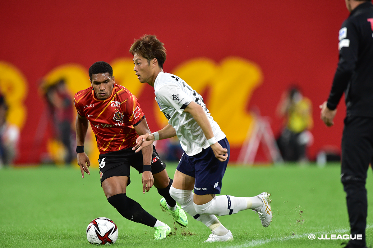 2021 J.LEAGUE YBC Levain CUP final spots up for grabs this weekend