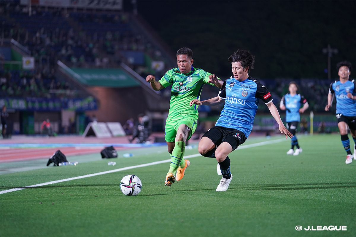 J1 Matchweek 16 Recap: Shonan and Vegalta pull stunners as league leaders stumble