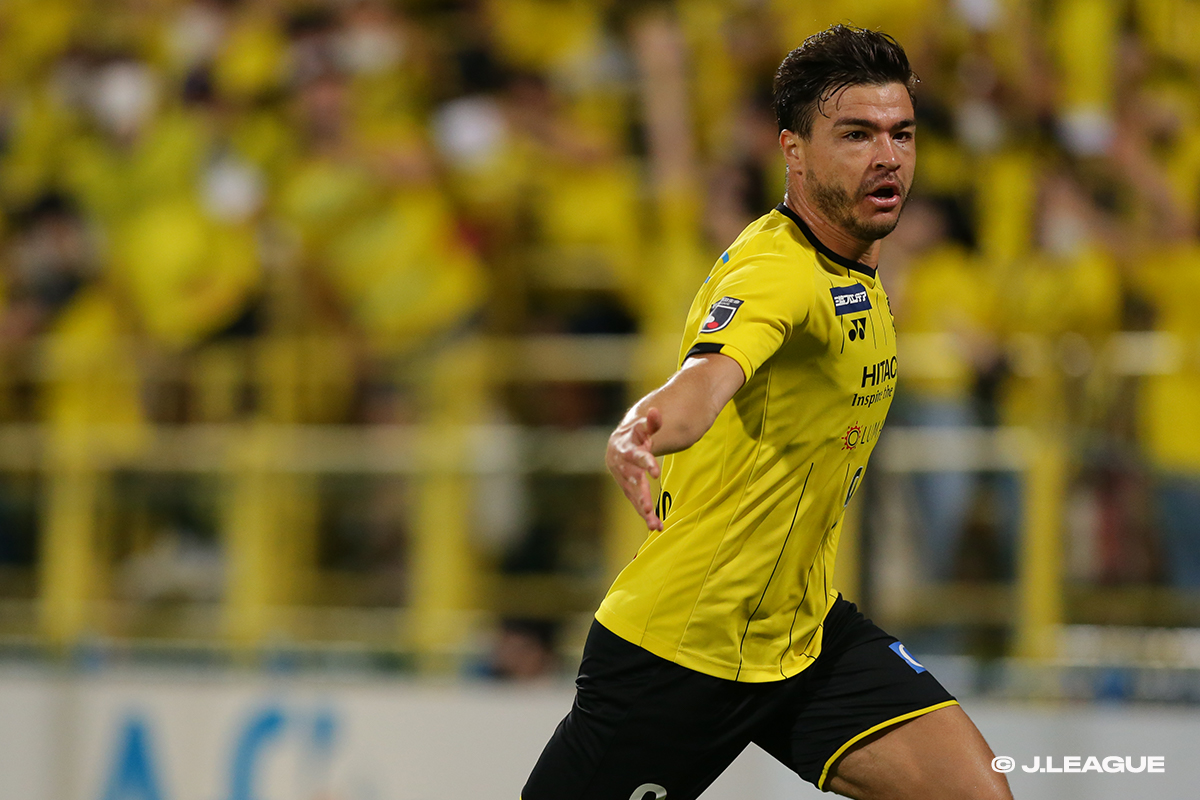 Cristiano’s rocket earns Reysol crucial win over Yokohama FC in relegation fight