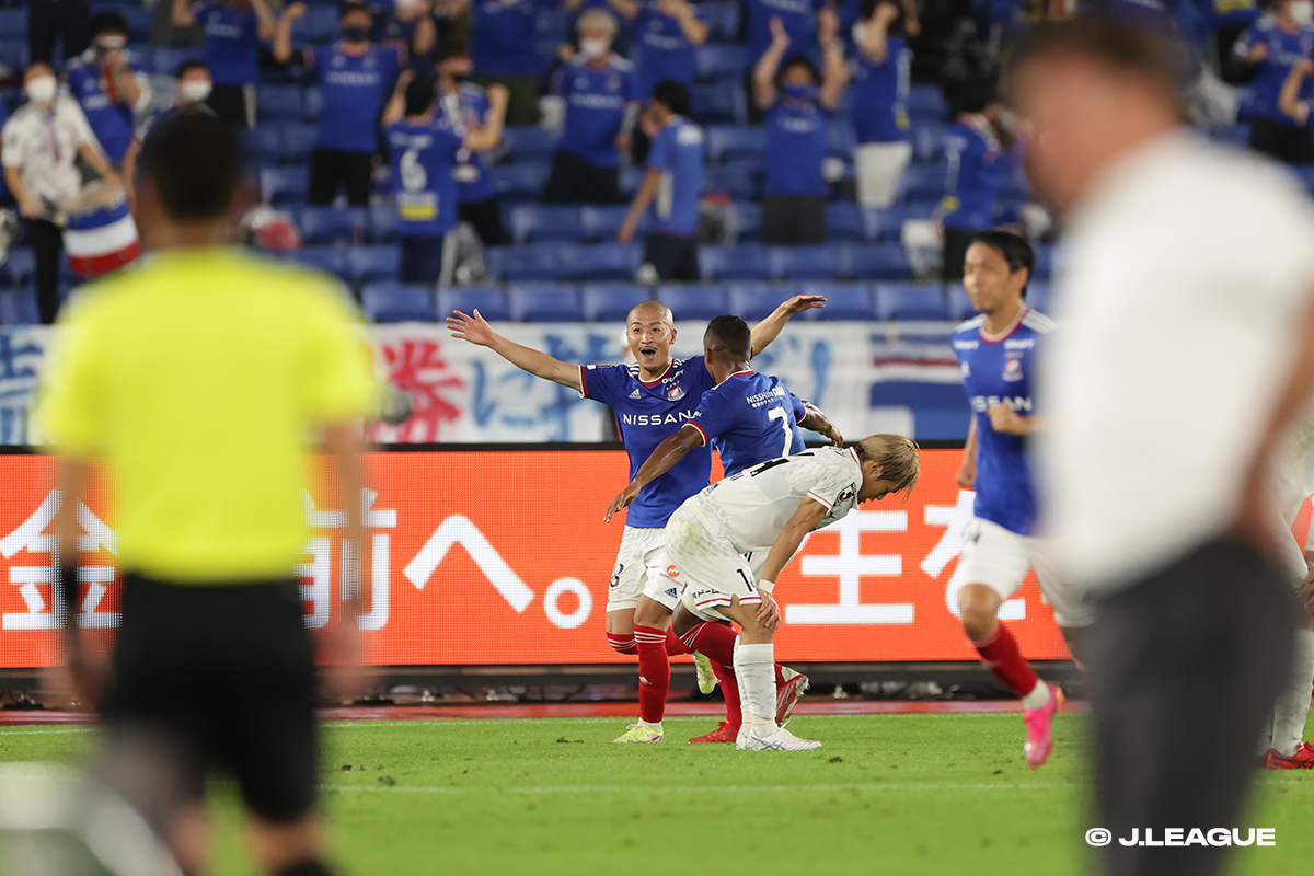 Maeda extends Golden Boot lead as Marinos close gap on Frontale for title