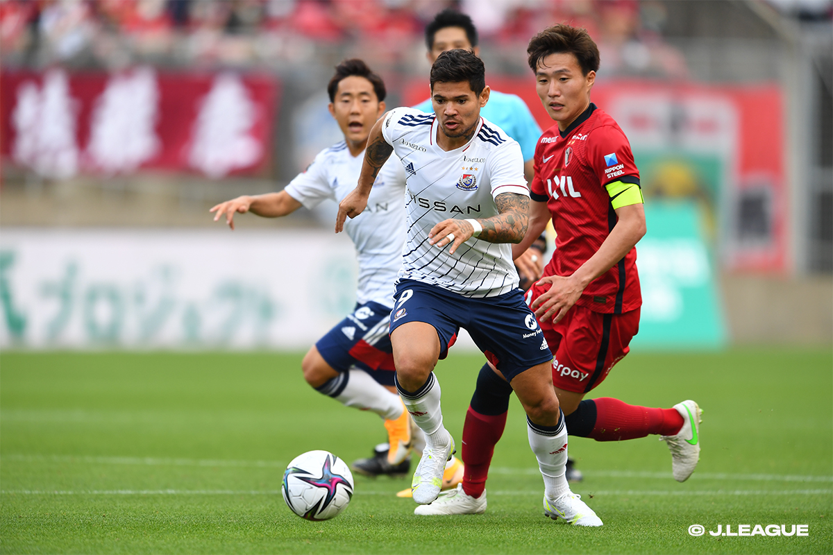 Match to Watch: Marinos continue title hunt in battle of attacking might against Kashima