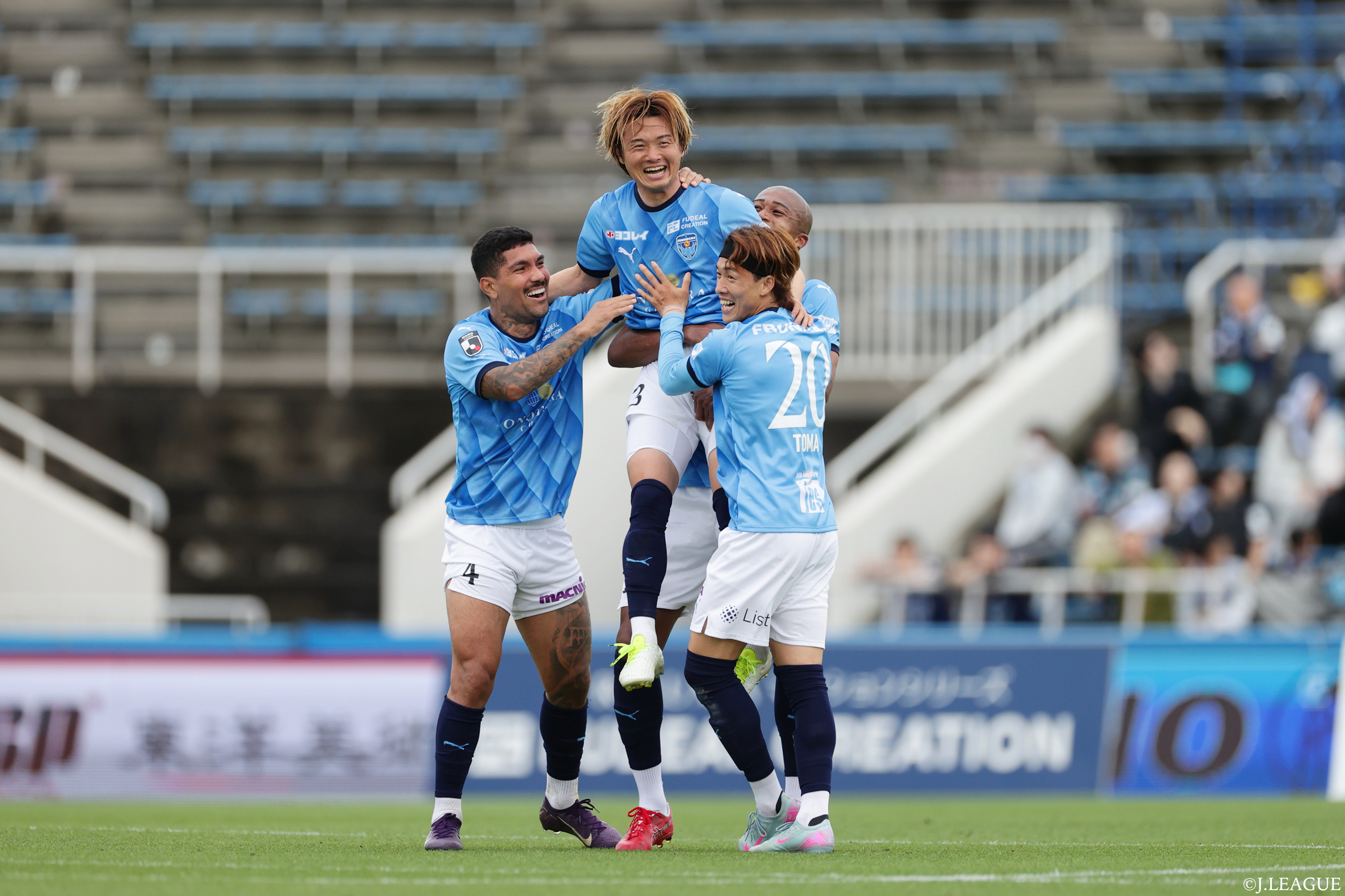Okayama vs Yokohama FC Okayama vs Yokohama FC