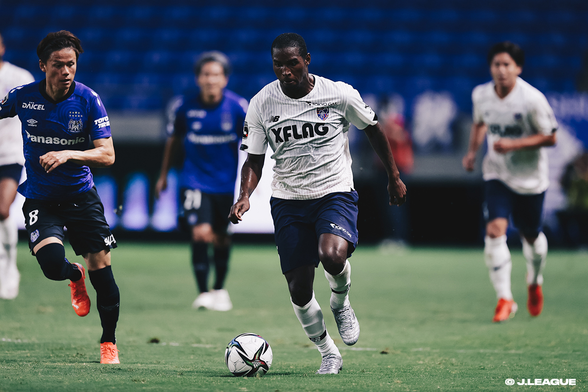 [MEIJI YASUDA J1 League 25th Gamba Osaka vs. F.C.Tokyo]