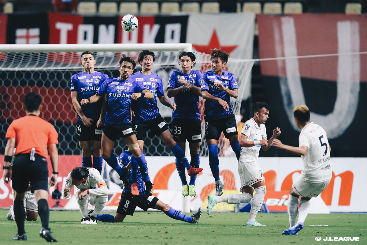 [MEIJI YASUDA J1 League 25th Oita Trinita vs. Hokkaido Consadole Sapporo]
