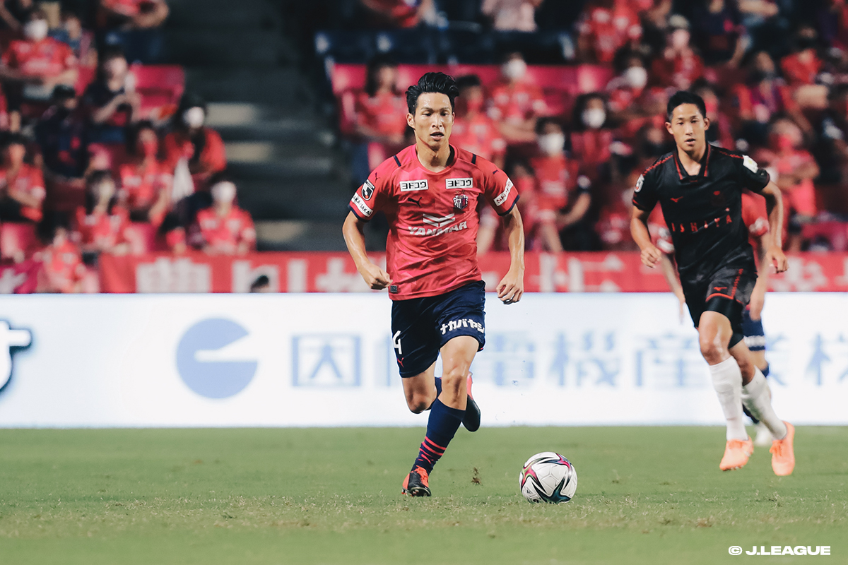 [MEIJI YASUDA J1 League 28th Cerezo Osaka vs. Hokkaido Consadole Sapporo]