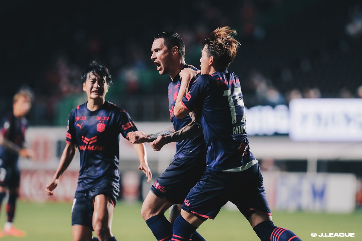 [MEIJI YASUDA J1 League 25th Cerezo Osaka vs. Yokohama FC ]