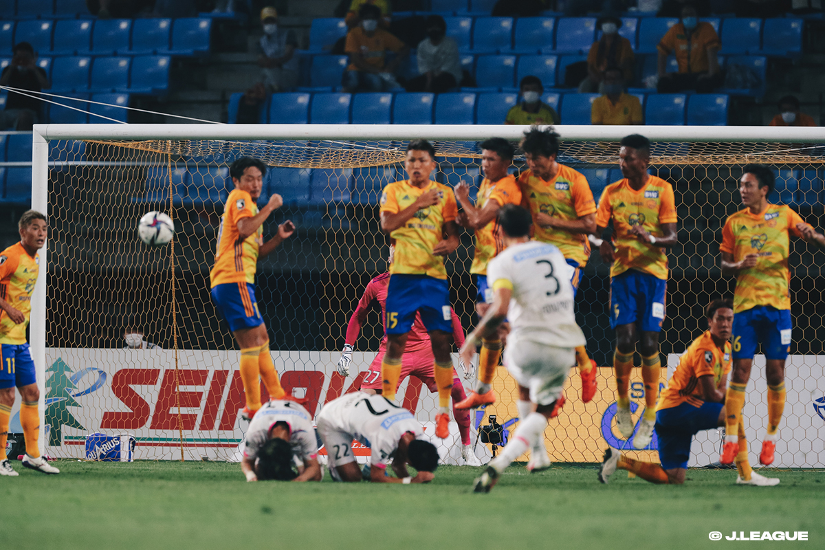 [MEIJI YASUDA J1 League 27th Vegalta Sendai vs. Sagan Tosu]