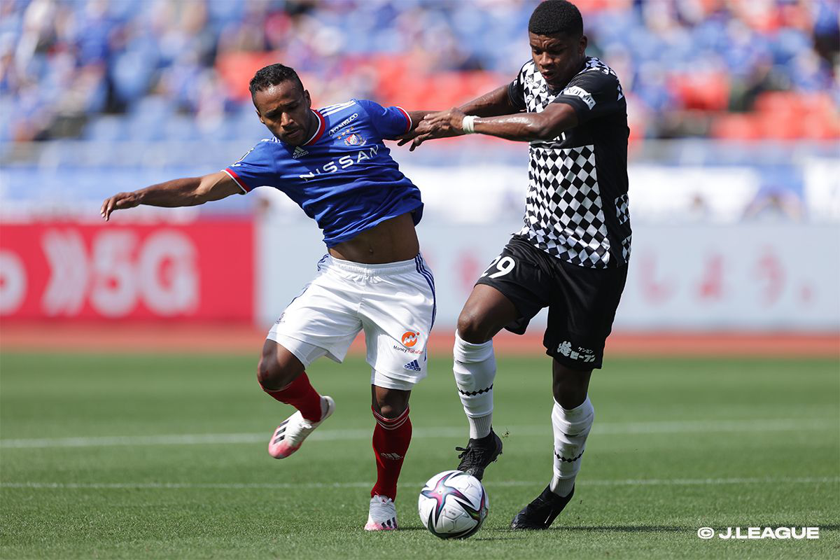 J1 Matchweek 13 Recap: Frontale set pace, Marinos continue cruising