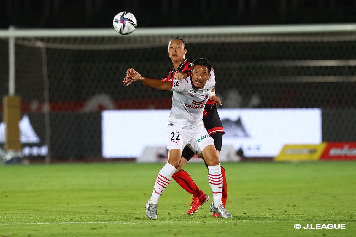 Player in Focus: Riki Matsuda is helping spark Cerezo's surge off the bench