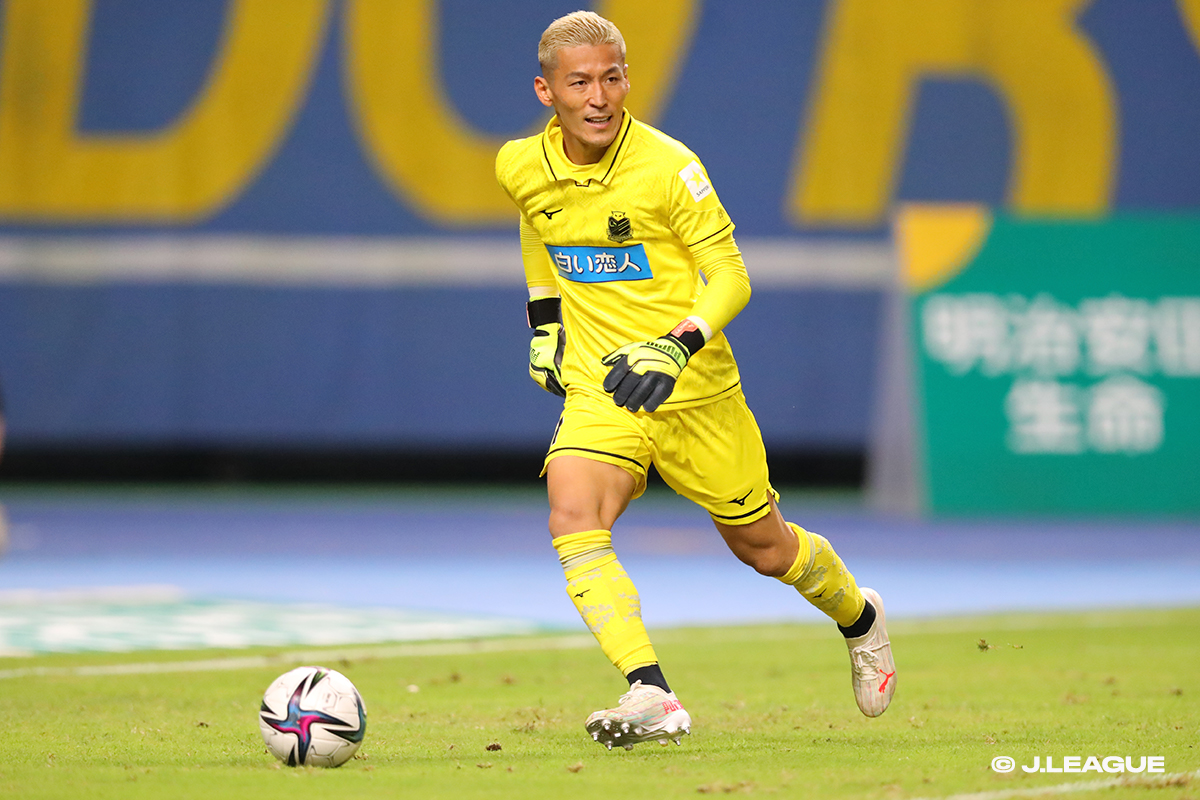 JSTATS: Sugeno and Takaoka lead the way in goalkeepers contributing to the attack