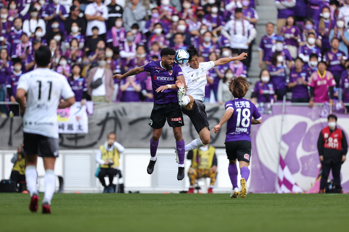 J1 Match of the Week: Vissel’s title chase meets Kansai rival Sanga