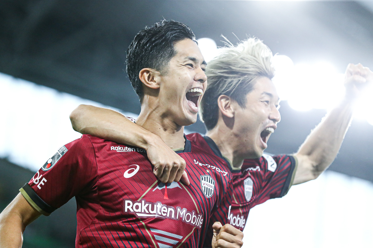 J1 Match of the Week: Vissel embark on final push for first-ever title