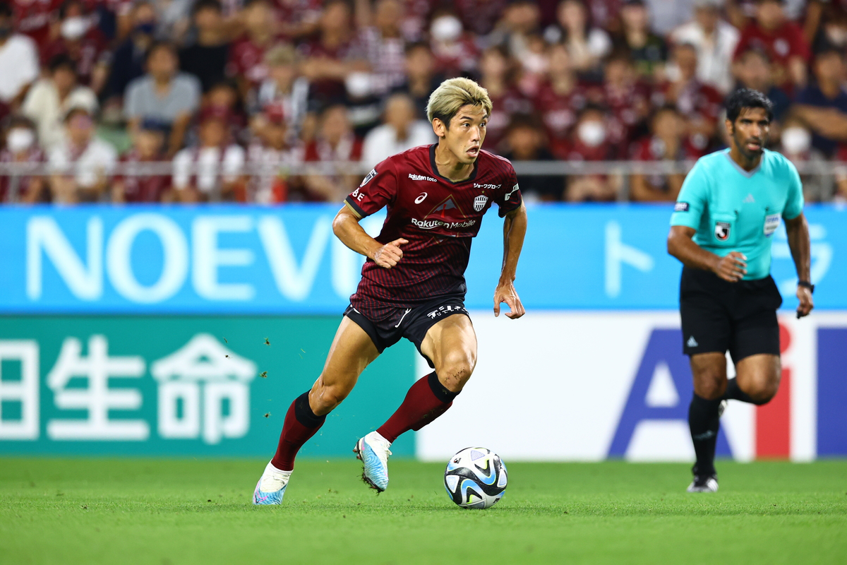Vissel face big test in pursuit of title against Cerezo