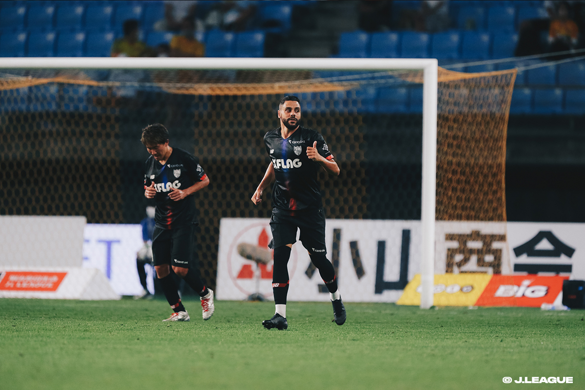 Player in Focus: Diego Oliveira could play pivotal role in relegation battle