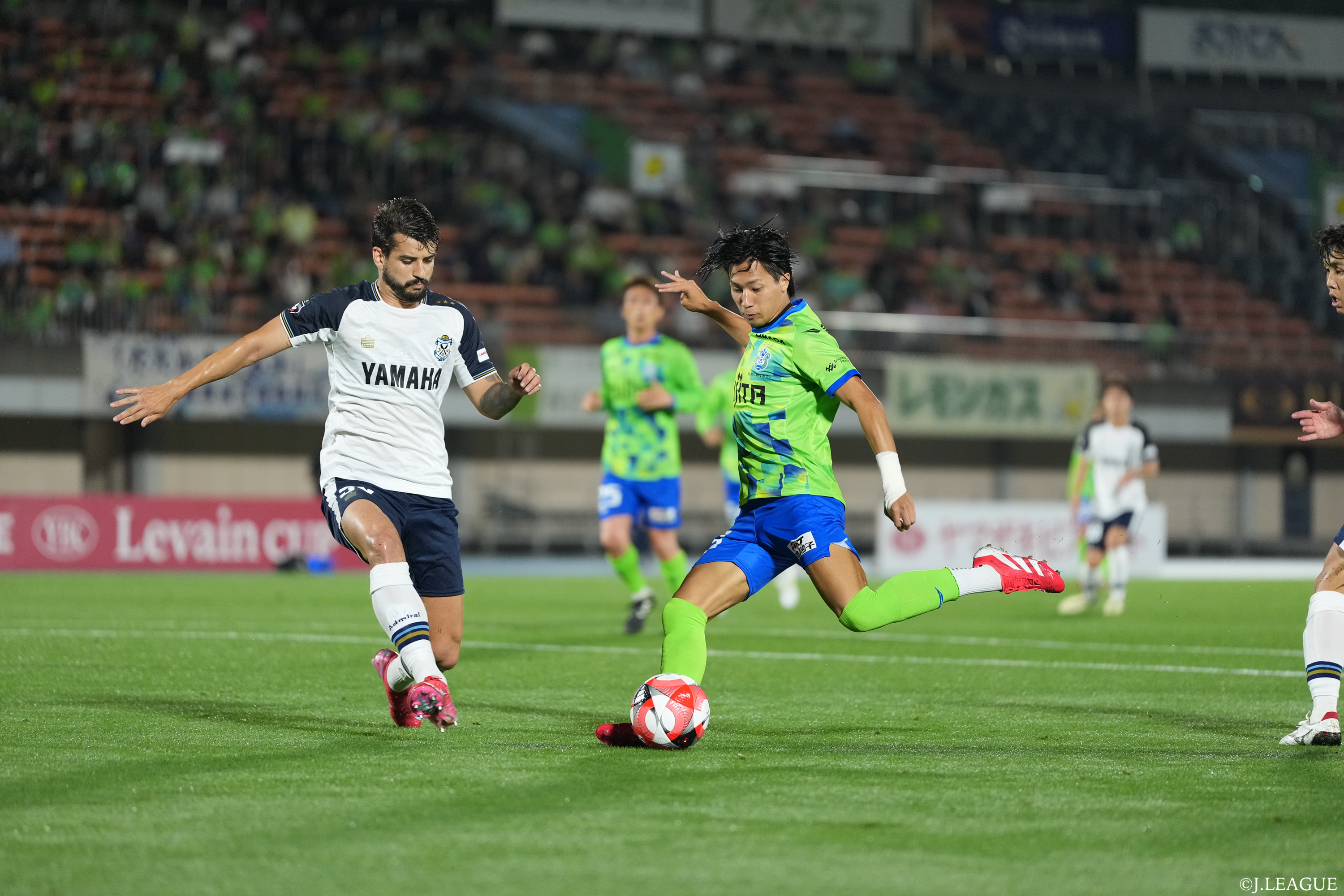 YBC Levain CUP Play-off Round 1st leg-Shonan