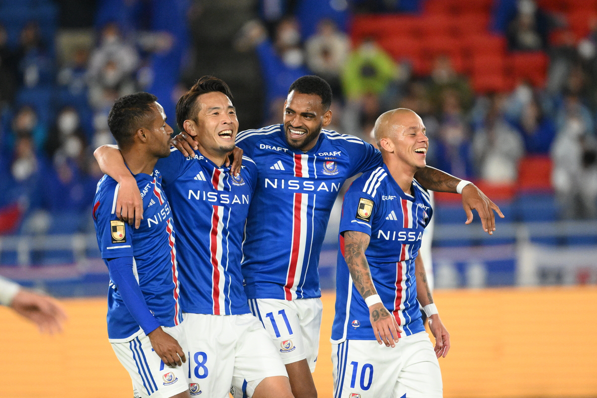 Match of the Week: Goals on tap as Marinos square off against Bellmare