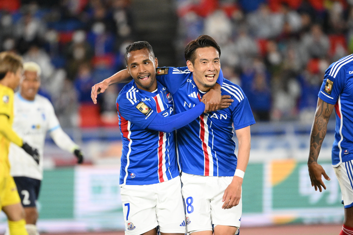 Match of the Week: Nagoya visit Marinos in a big top 3 clash