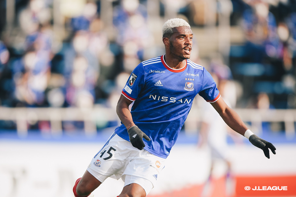 Yokohama F·Marinos agrees transfer with Toulouse for Onaiwu