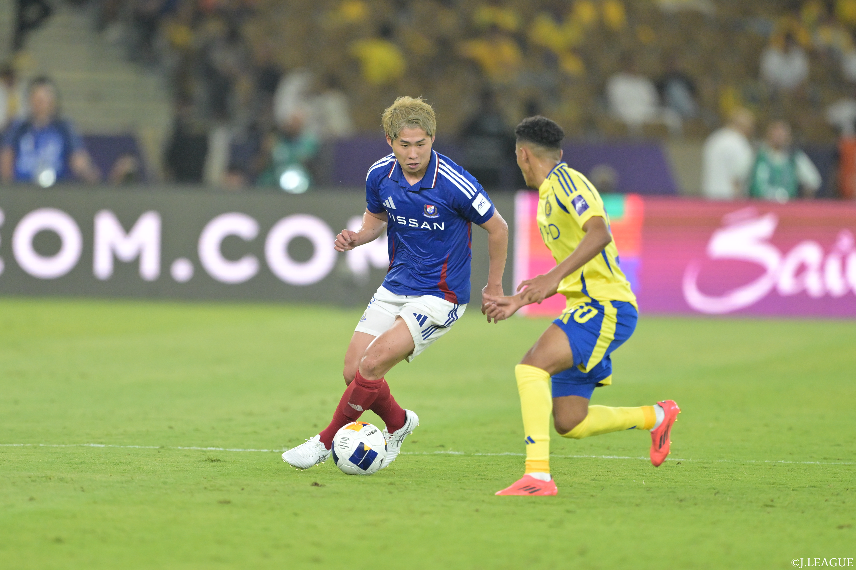 Image hình ảnh hình ảnh hình ảnh hình ảnh Brozovic - Yokohama F・M eliminated from AFC Champions League Elite by ...
