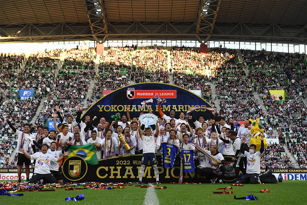 How Yokohama F·Marinos made Fujifilm Super Cup 2023