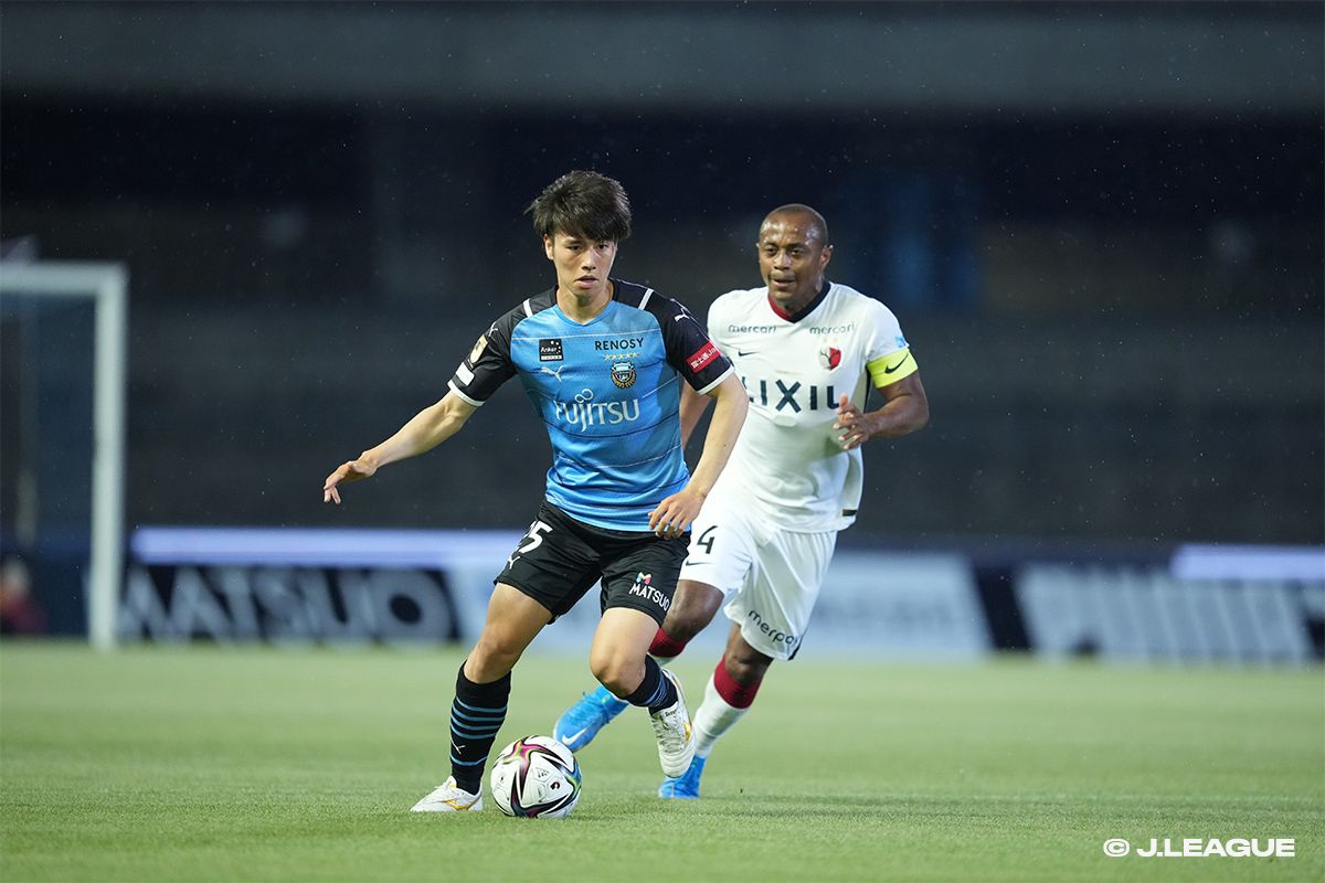 J1 Matchweek 17 Recap: Frontale take down Antlers in a thriller