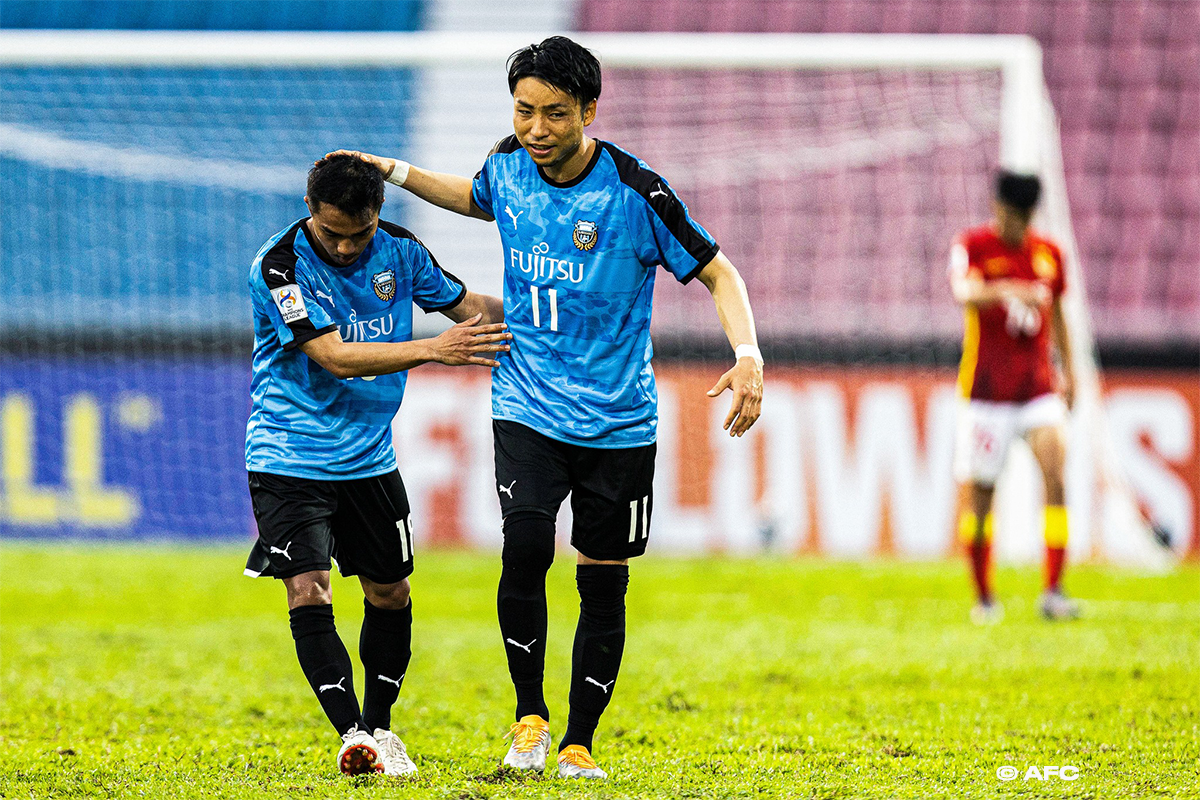 Frontale, Urawa, Vissel net trio of big AFC Champions League wins