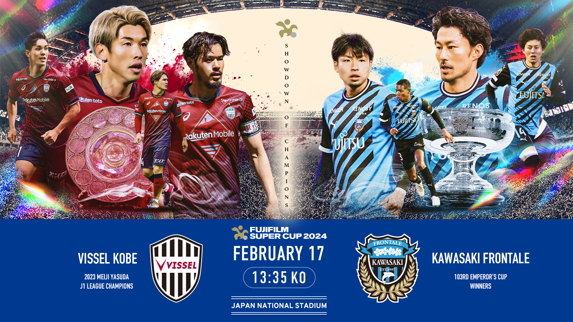 Match Preview: Fujifilm Super Cup 2024 to be live worldwide | News