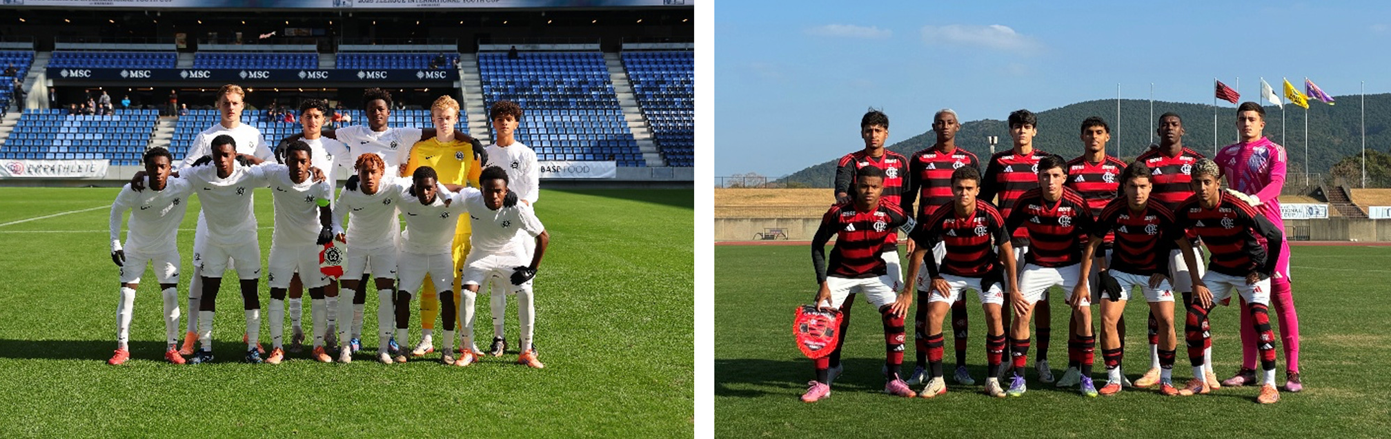 フラメンゴユース 1