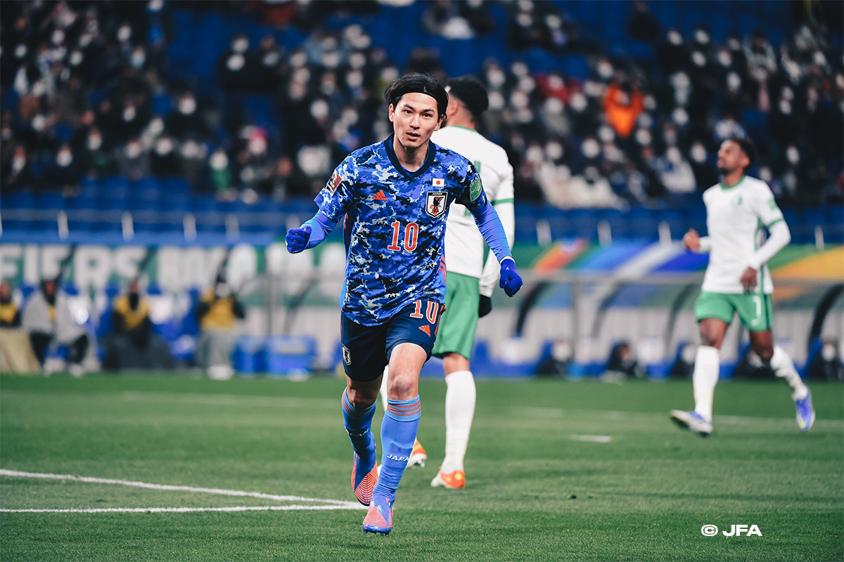 Japan meet Australia, Vietnam with chance to qualify for 2022 FIFA World Cup