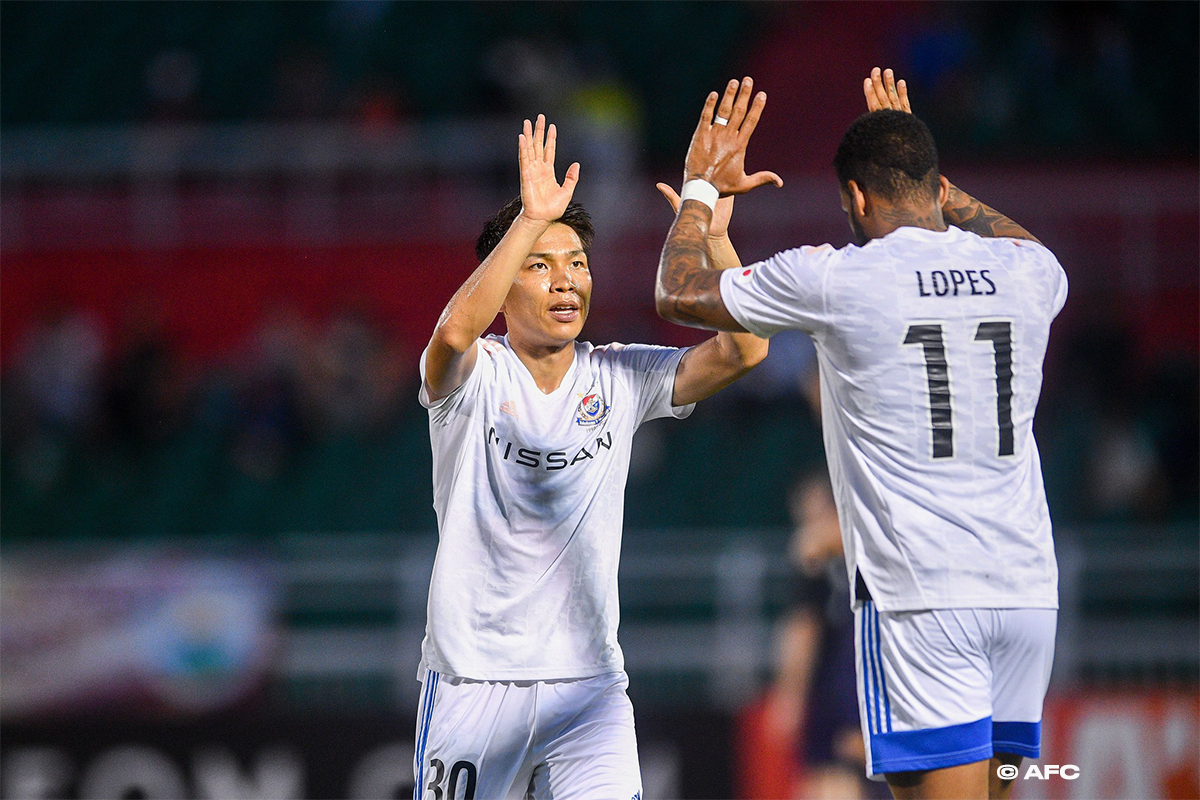 J.League teams back on top in AFC Champions League Group Stage