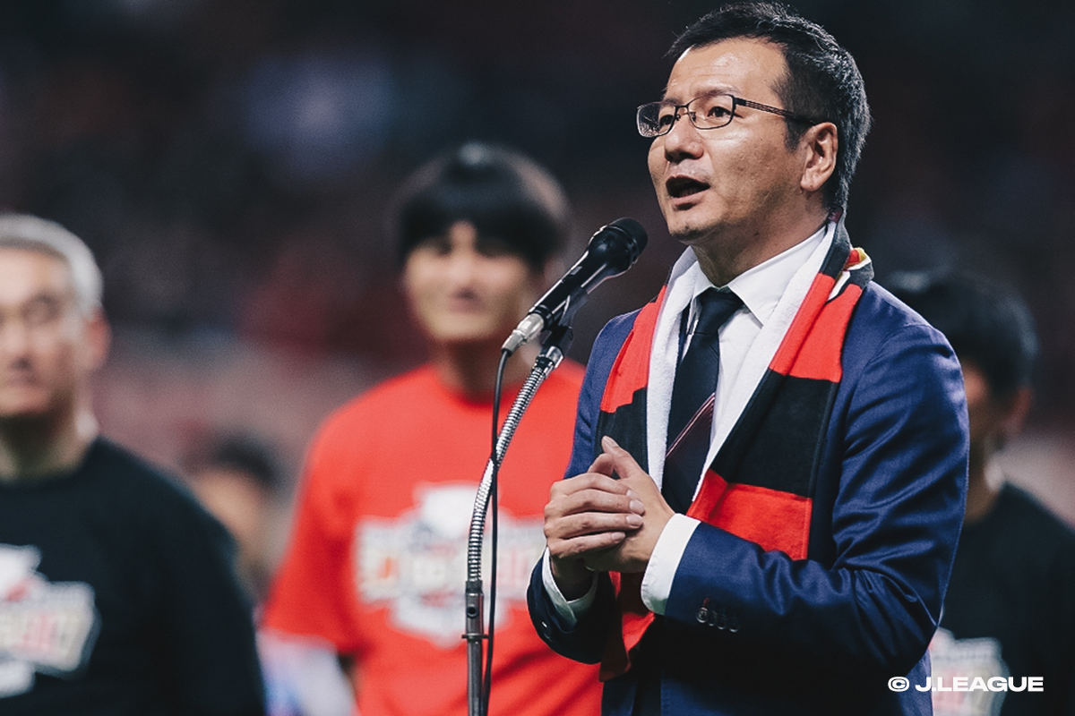 Mr. Yoshikazu Nonomura named next Chairman