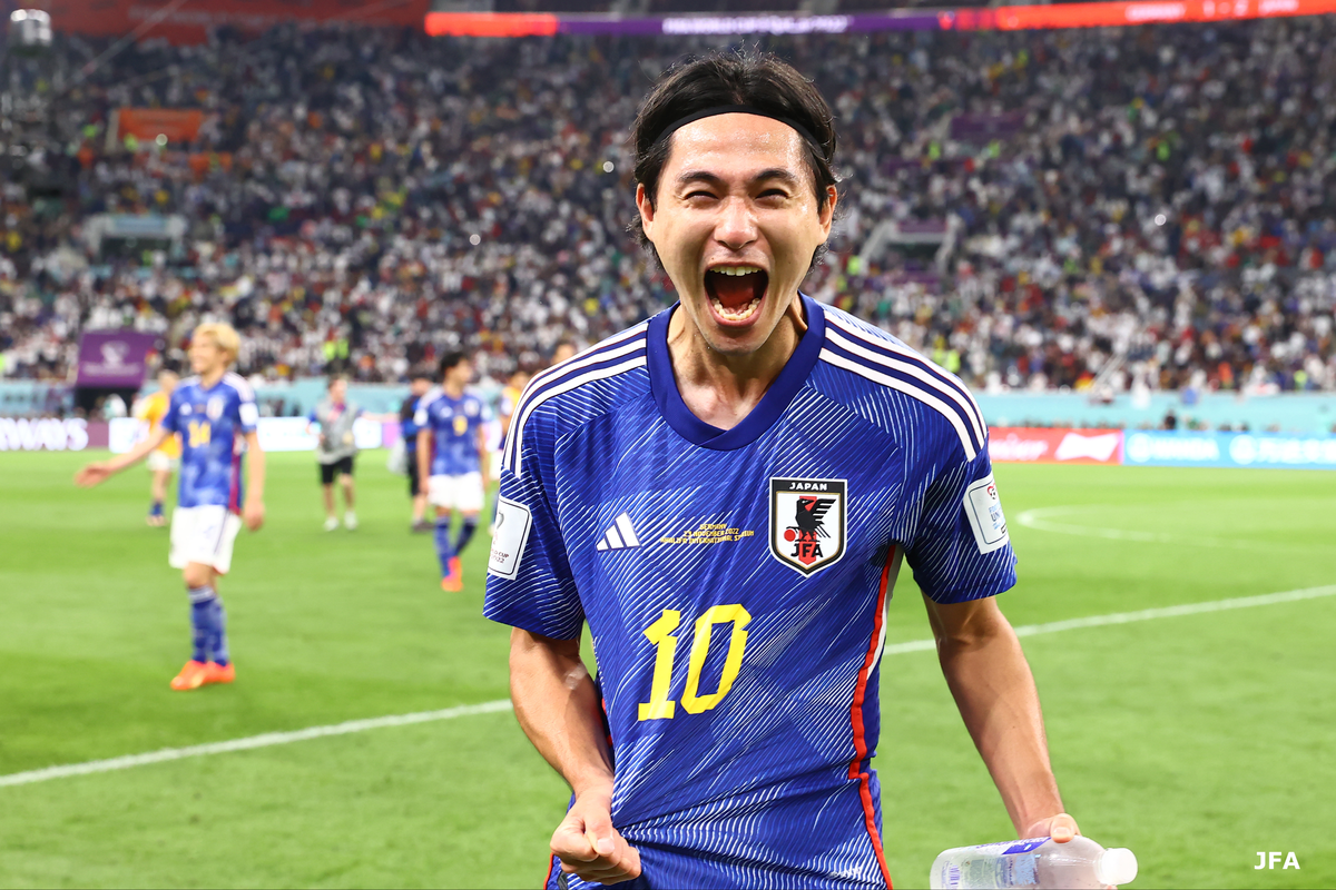High-flying Japan turn their attention to Costa Rica at FIFA World Cup