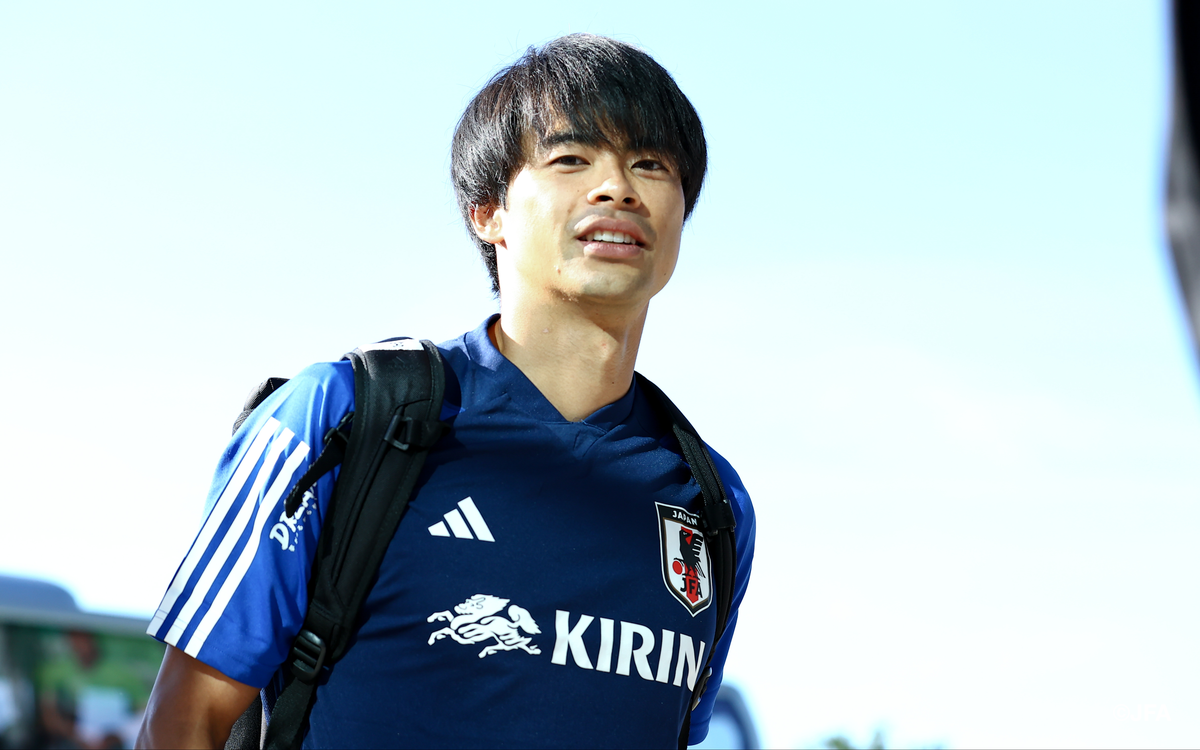 Japan set to take on Germany, Turkey with squad of J.League products