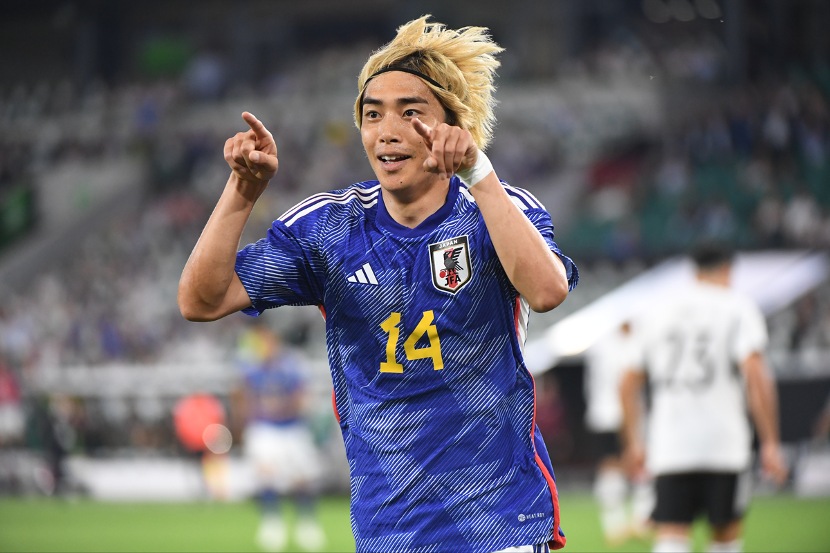 Japan dominant once again in 4-1 thrashing of Canada