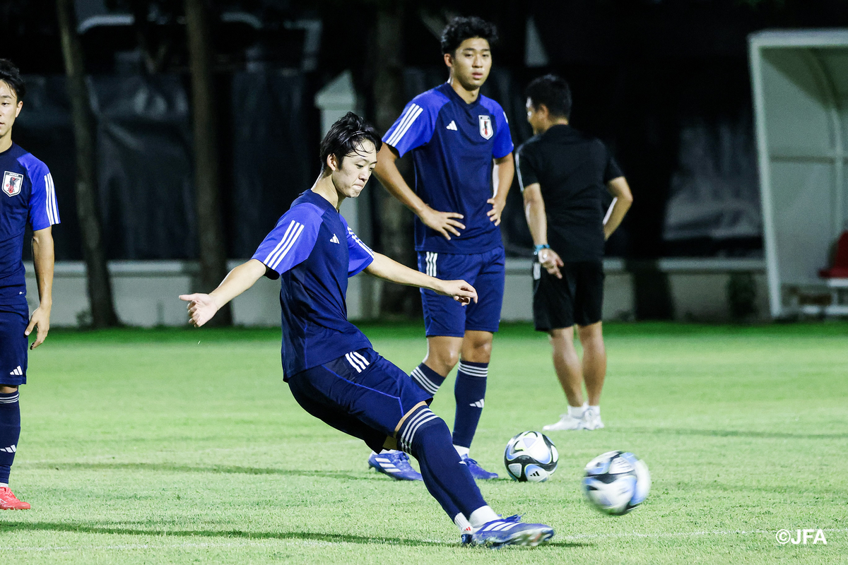 Japan advance to knockout stages of FIFA U-17 World Cup with two wins