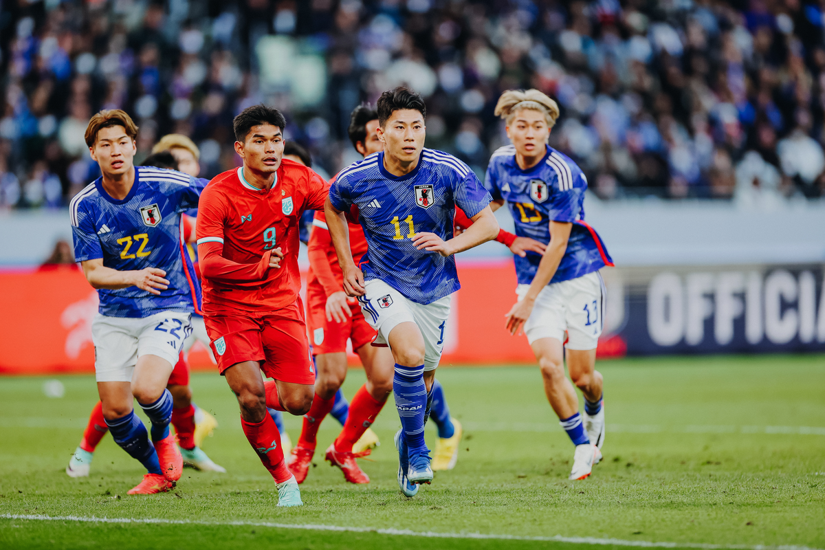 Japan taking team full of J.League stars present and past to AFC Asian Cup