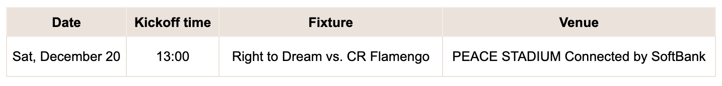 フラメンゴ_ケニアのチーム④