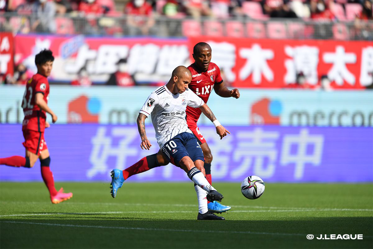 J1 Matchweek 14 Recap: Kashima Antlers make statement, Sagan Tosu back into top three