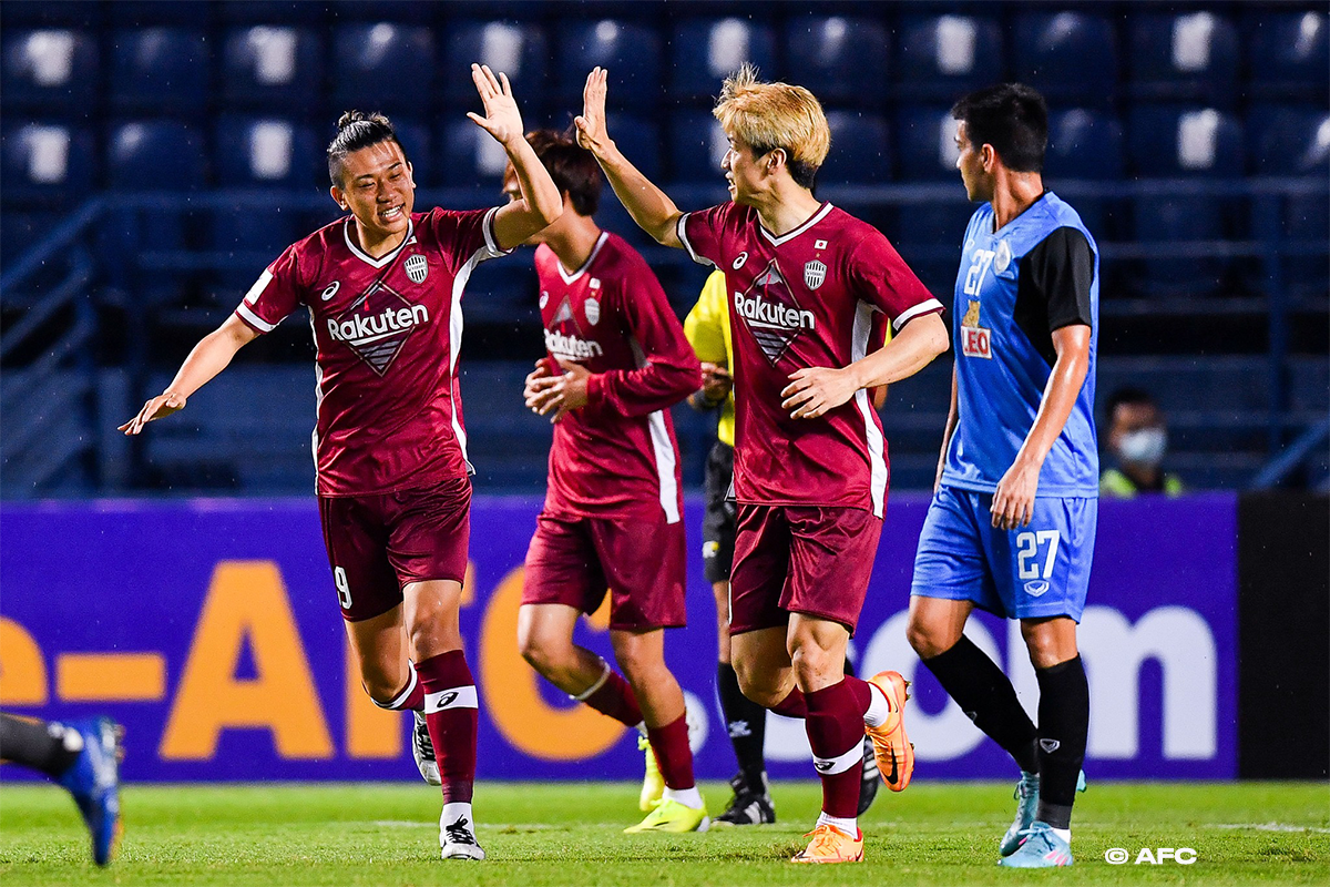 Vissel stay undefeated as AFC Champions League group stage continues
