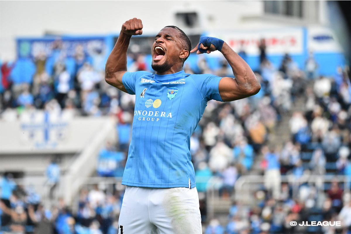 Player in Focus: Saulo Mineiro trying to lead Yokohama FC to miraculous survival
