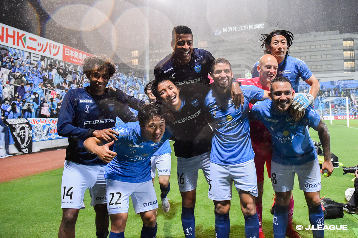 Yokohama FC, Oita Trinita pick up huge wins as they try to avoid relegation